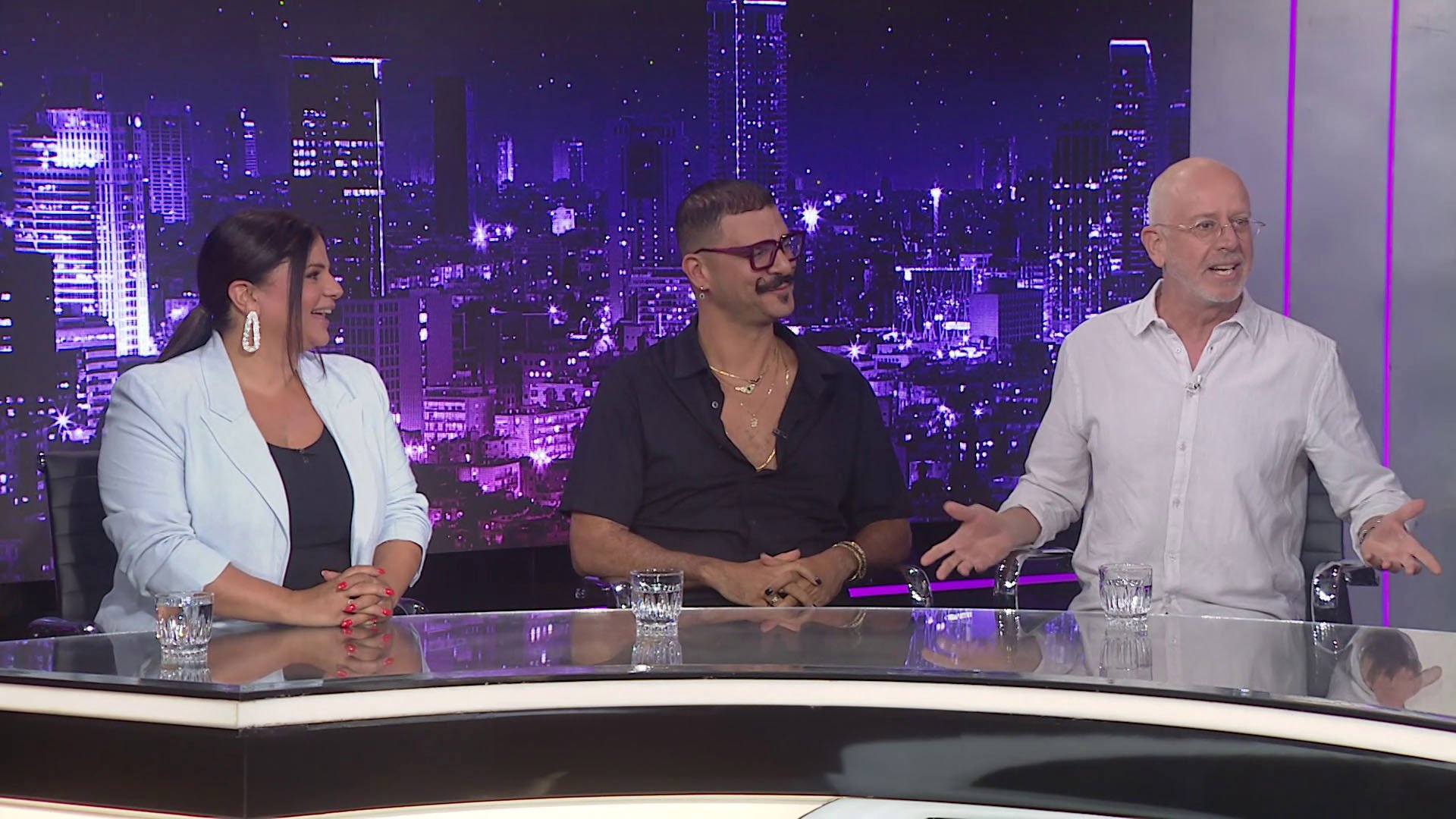 ערב עם שי שטרן 5 - פרק 18