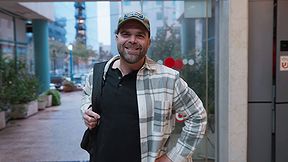 אהוד חוזר ממילואים