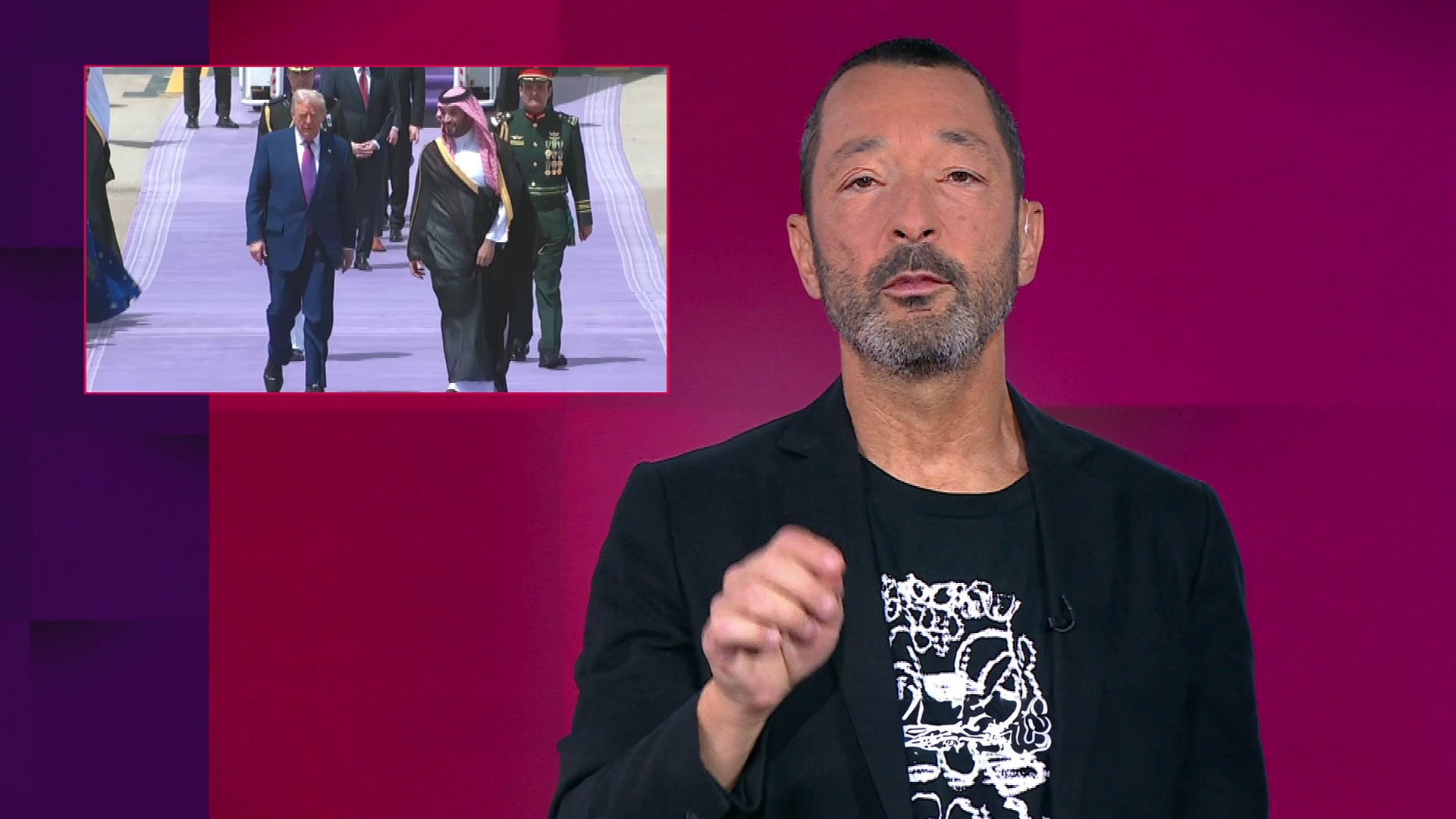 מהצד השני עם גיא זהר | 20.05.25