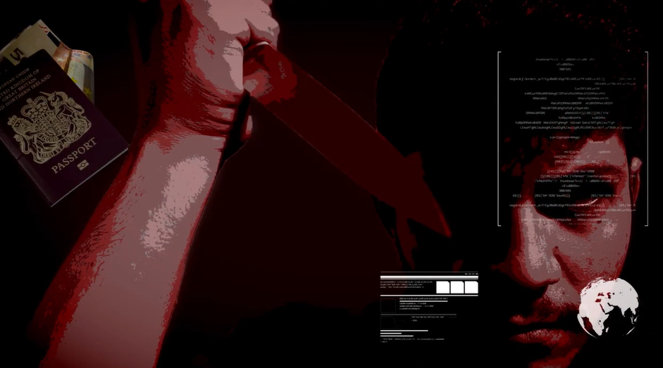 צילום מסך מתוך סרטון "השתולים נחשפים"