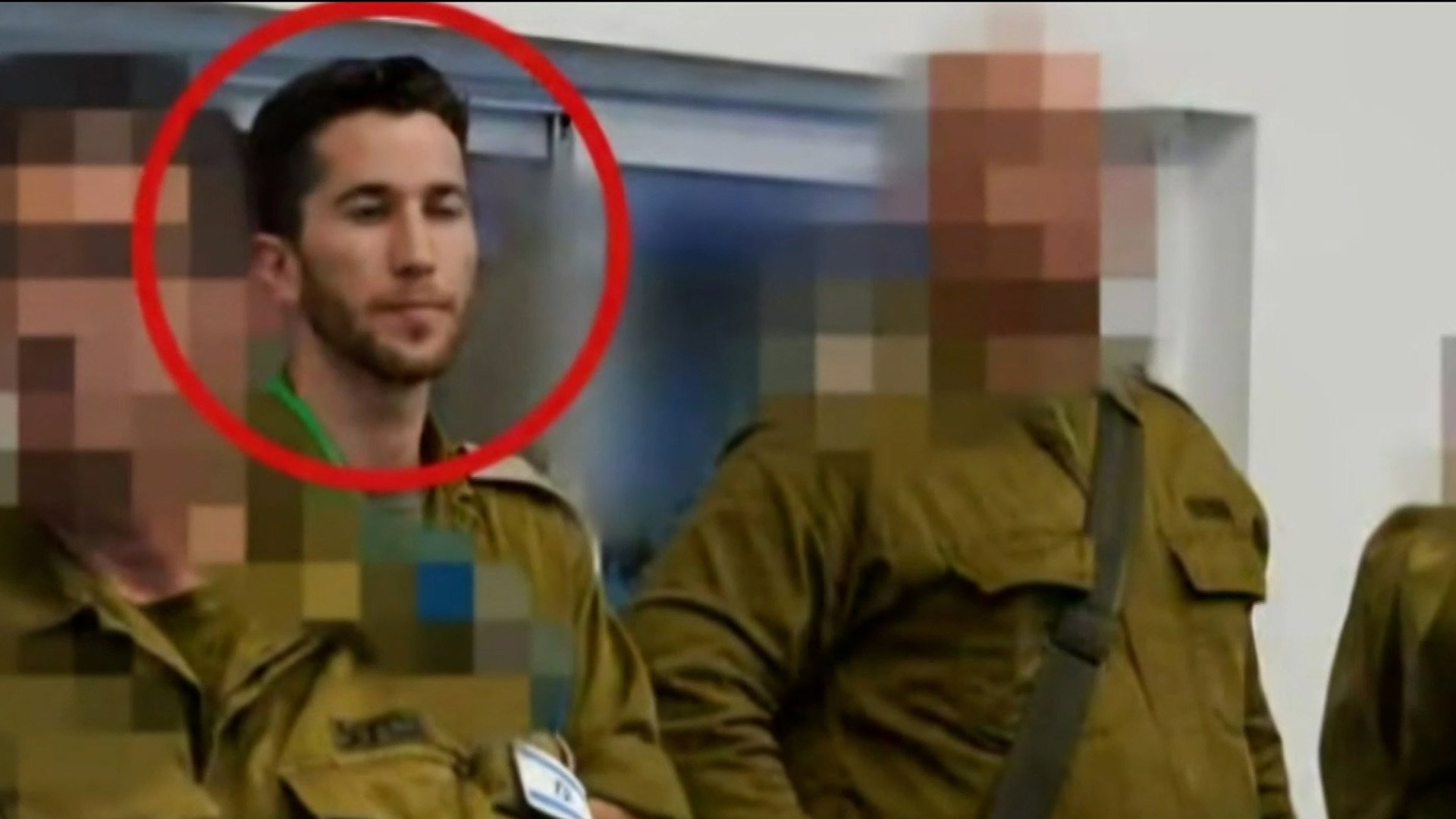 התחזה לקצין ונחשף למידע מסווג ביותר: הותר לפרסום שמו של אסף שמואלביץ'