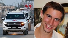 סגן הדר גולדין, רכבי הצלב האדום בעזה, ארכיון