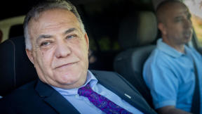 ראש עיריית נצרת עלי סלאם