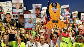 הפגנות למען עסקת חטופים