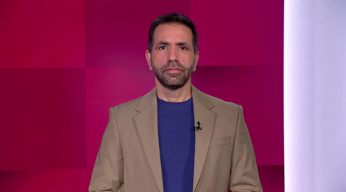 الجهة الثانية مع جلال أيوب | 03.11.2025 | شفتوا فيديو الملعب السعودي على ارتفاع  350 متر فوق الارض؟