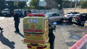 זירת הרצח בעכו, 23.01.25