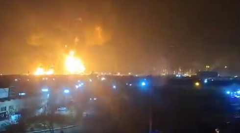 תקיפה בטהראן