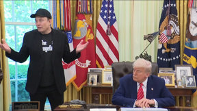 מאסק מתקפל: איל ההון התנצל בפני טראמפ לאחר העימות החריף בין השניים