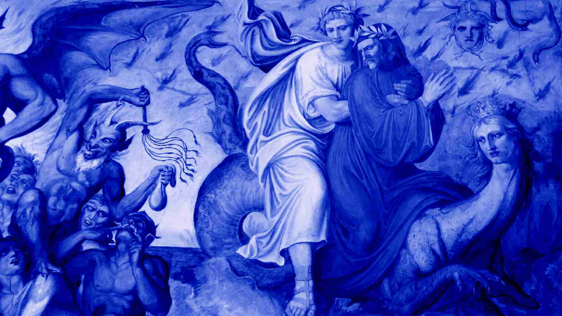 הקומדיה האלוהית