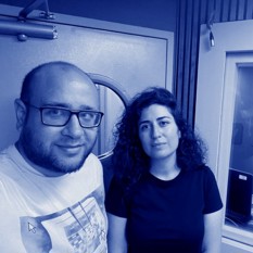 שיר ראובן ודור סער מן