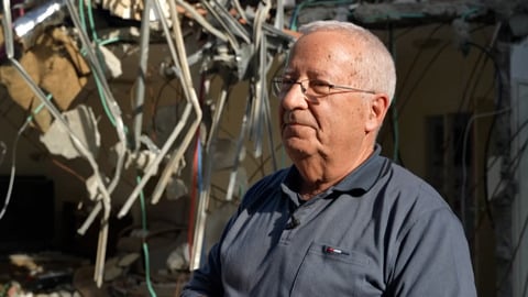 100 ימי אחרי: תושבי בארי מתחילים לחזור הביתה