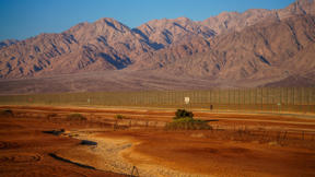 גבול ישראל ירדן