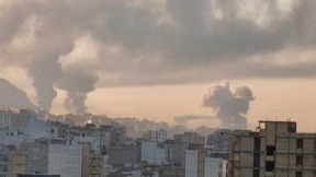 תקיפה באיראן