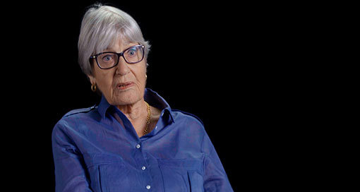 ג'ודי לוץ. 2016