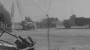 בכפר סורי נטוש