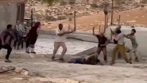 תקיפה דרום הר חברון