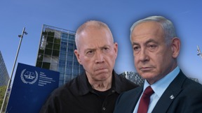 צווי מעצר נגד נתניהו וגלנט