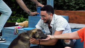 מישהו לגור איתו פרק 7