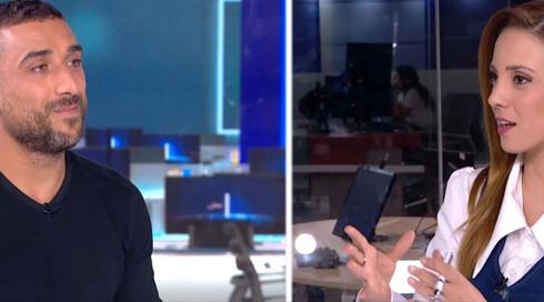 بين السطور مع نسرين ابو غوش| شادي عبد الباسط 