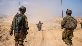 חיילי צה"ל ברפיח