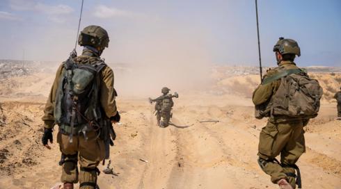לשכת רה"מ: תוכנית הרחבת הלחימה תכלול את כיבוש הרצועה