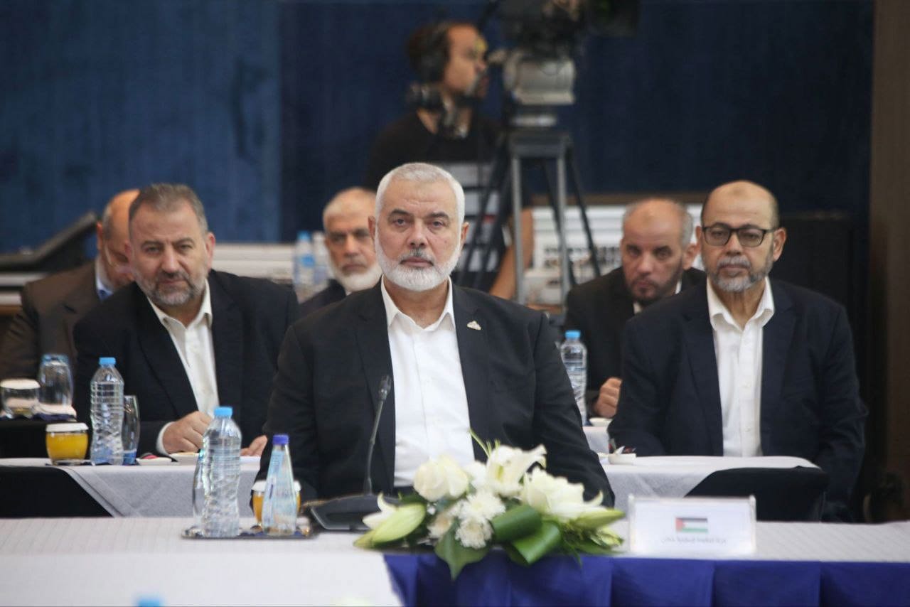 איסמאעיל הנייה