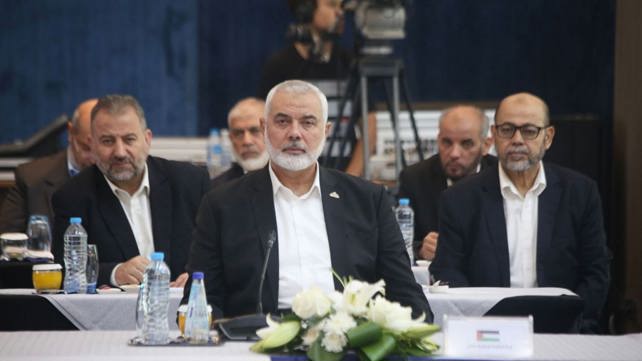 איסמאעיל הנייה.ללא איסמאעיל הנייה