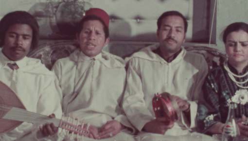 מורשה - יהדות מרוקו