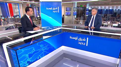 شرق أوسط جديد مع فراس حامد | 12.7.2023