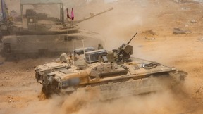 פעילות צה"ל ברצועה