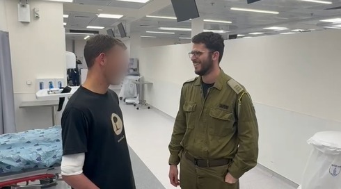 הפיגוע בתל אביב: קצין שריון שאיבד את ידו במלחמה בעזה - נפצע בפיגוע