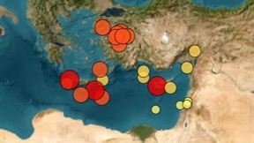 רעידת אדמה, השירות הסייסמולוגי