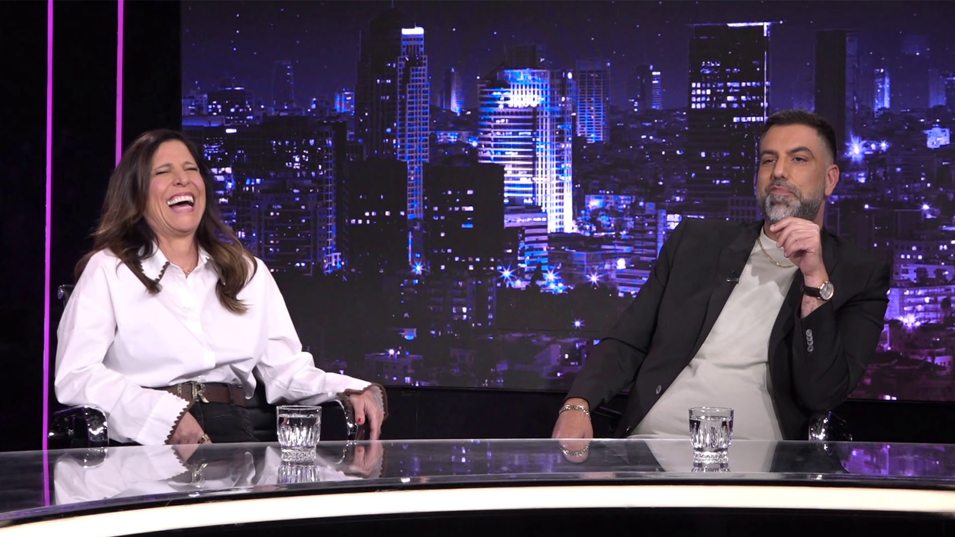 ערב עם שי שטרן 6 - פרק 7