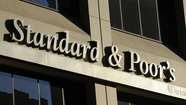 חברת דירוג האשראי S&P