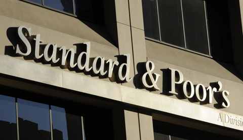 חברת דירוג האשראי S&P