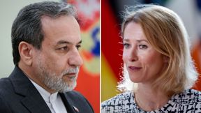 קאיה קאלאס ועבאס עראקצ'י