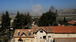 ירי רקטות למטולה במהלך המלחמה
