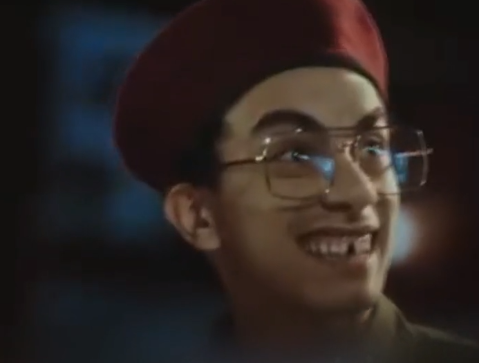 חיקוי של נתניהו ואביחי אדרעי באל ג'זירה