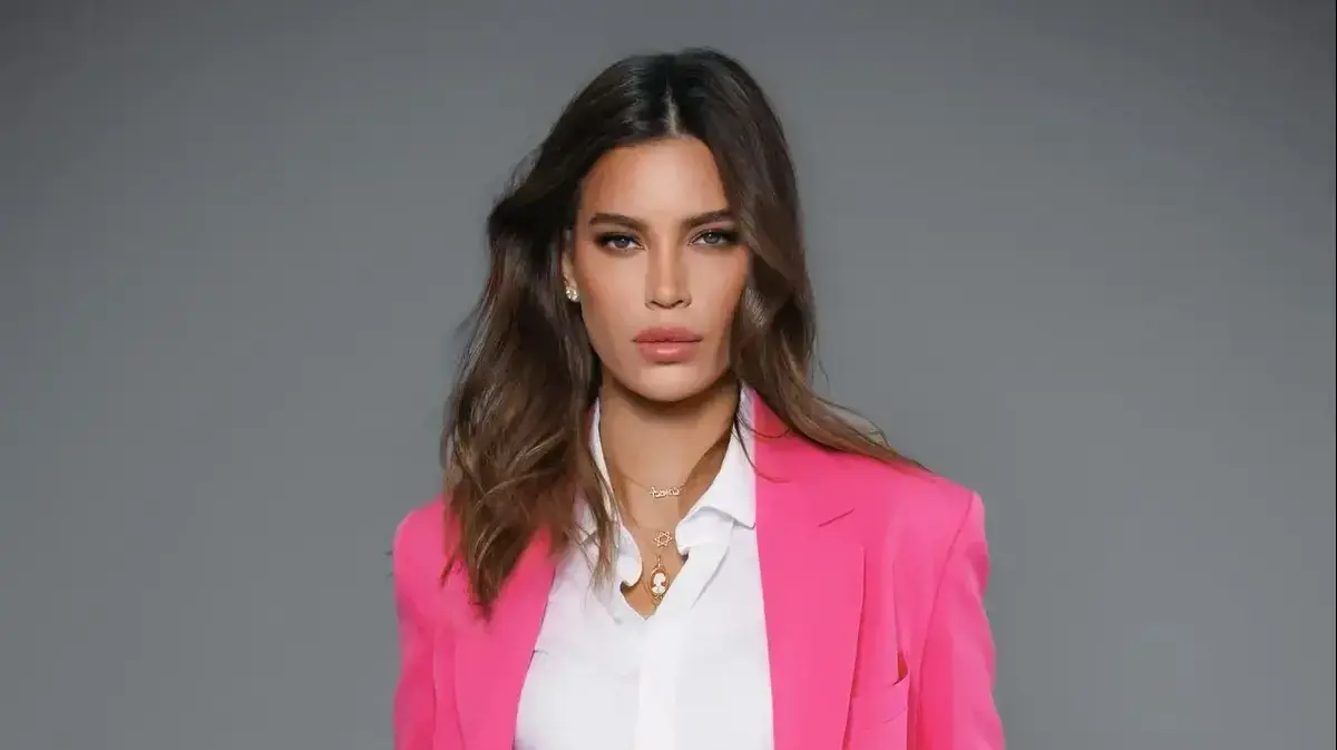 נטלי דדון בקמפיין של עמותת אפרת