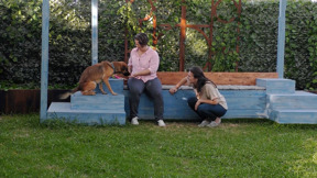 מישהו לגור איתו פרק 6