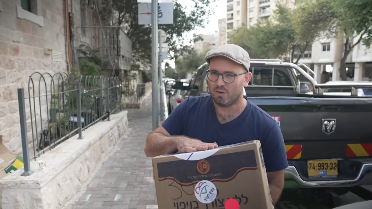החמ"ל של כאן