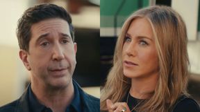 ג'ניפר אניסטון ודיוויד שווימר, פרסומת סופרבול 2024