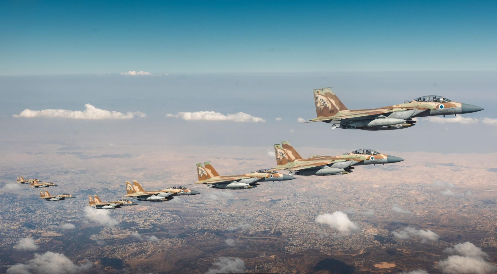 מטוסי חיל האוויר