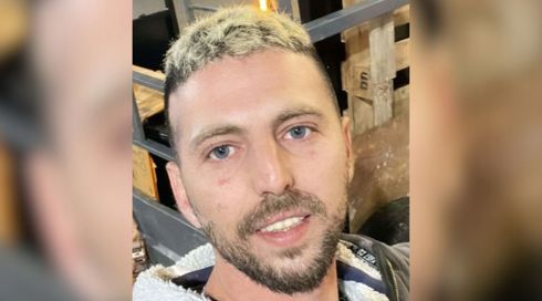 אלקנה בוחבוט נפרד מחברו לשבי: "לך לשלום, אני עוד שבוע חוזר"
