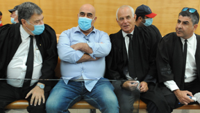 ראש מועצת ג'וליס לשעבר, סלמאן עמאר