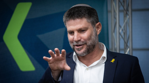 סמוטריץ' יתפטר? התרגיל של הקואליציה כדי להעביר את התקציב