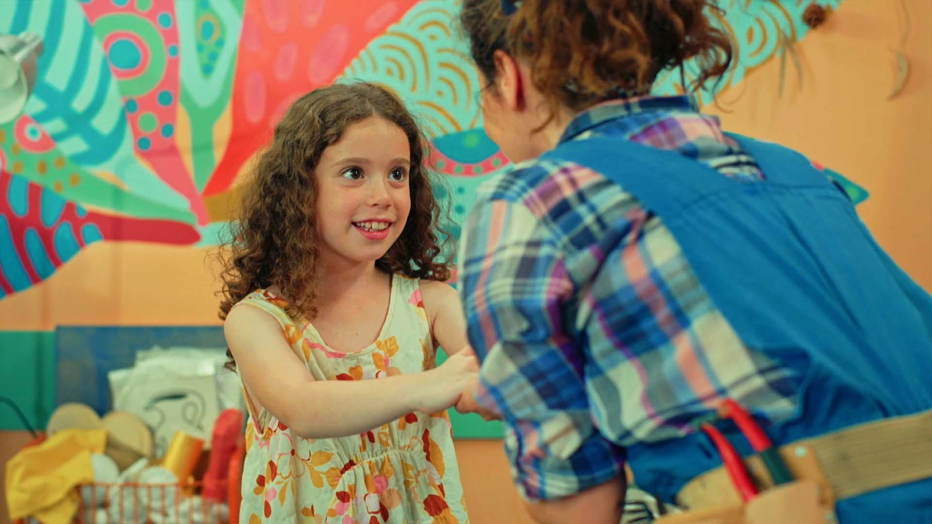 הגינה של תמרי פרק 18