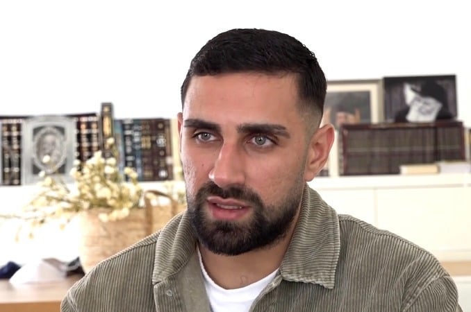 ריאיון עם שגב כלפון 2/1/2026