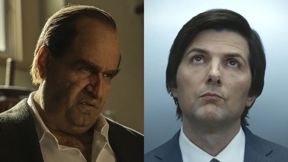 אדם סקוט מתוך "ניתוק", קולין פארל מתוך "הפינגווין"