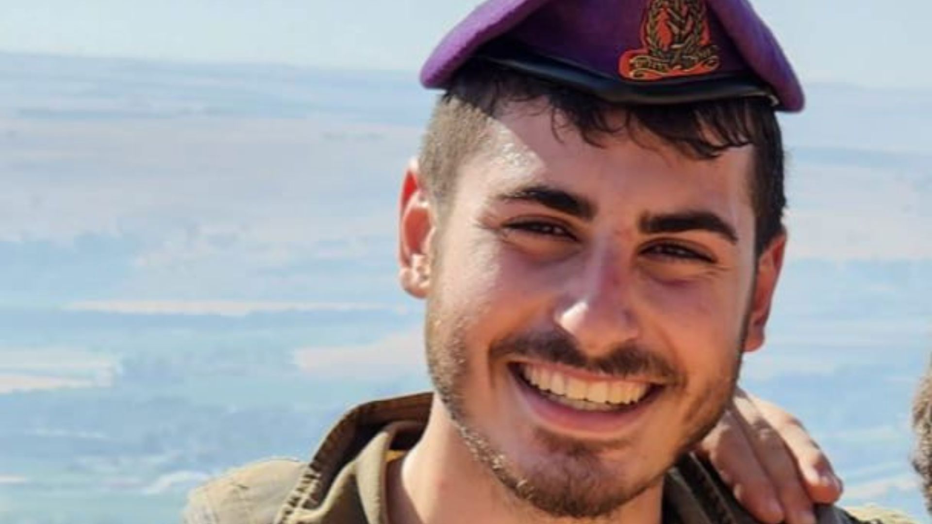 סמל-ראשון שילה יוסף אמיר